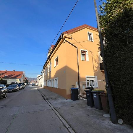 Amazing Ljubljana Lägenhet Exteriör bild